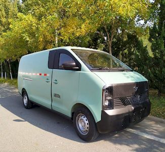 Jiangling MotorsJX5039XXYTEMBEVPure electric box type transport vehicle