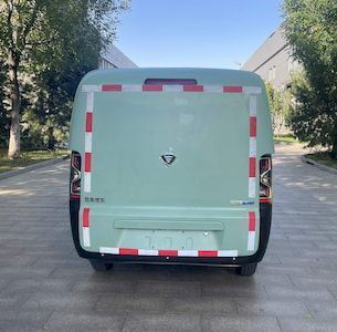 Jiangling Motors JX5039XXYTEMBEV Pure electric box type transport vehicle