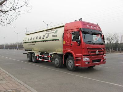 Green Leaf JYJ5317GFLD1 Low density powder material transport vehicle