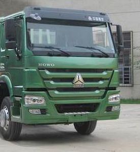 Green Leaf JYJ5317GFLD1 Low density powder material transport vehicle