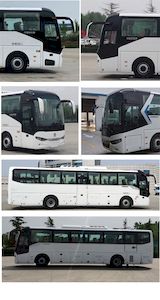 Zhongtong Automobile LCK6116EV1A3 Pure electric passenger cars