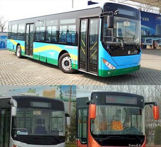 Zhongtong Automobile LCK6122EVG7 Pure electric city buses