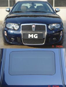 MG  NJ7180ZT Sedan