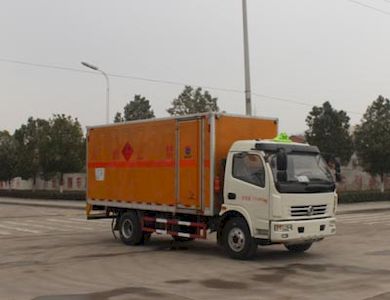 Runzhixing  SCS5110XYNEV Fireworks and firecrackers special transport vehicle