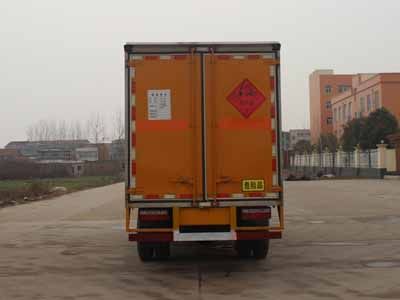 Runzhixing  SCS5110XYNEV Fireworks and firecrackers special transport vehicle