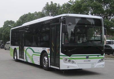 Shenlong brand automobileSLK6109UBEVW1Pure electric city buses