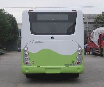 Shenlong brand automobile SLK6109UBEVW1 Pure electric city buses