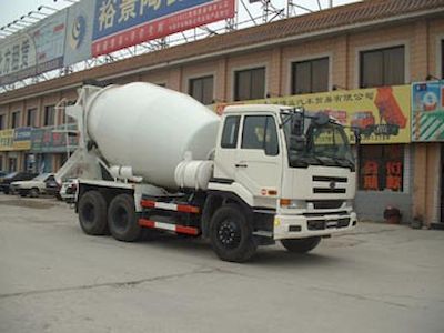 Hongchang Tianma  SMG5250GJBCWB Concrete mixing transport vehicle