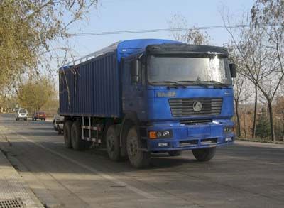 Shaanxi Automobile SX5315XXYDR366 Peng style transport vehicle