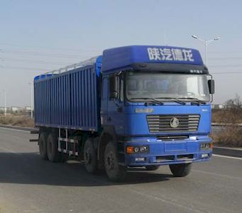 Shaanxi Automobile SX5315XXYDR366 Peng style transport vehicle