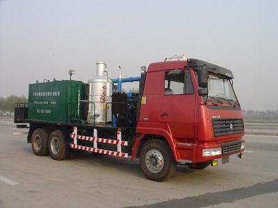 Tianzhi  TZJ5241TGL Boiler truck