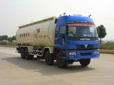 Wugong  WGG5314GFLB Powder material transport vehicle