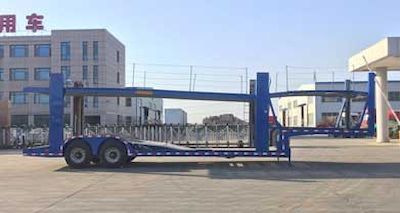 Lu Lu Tong  WSF9222TCC Passenger vehicles transporting semi-trailers