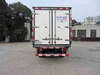 Feiqiu  ZJL5077XXYB4 Box transport vehicle