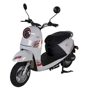 Baodiao  BD1000DQT4A Electric two wheeled light motorcycle