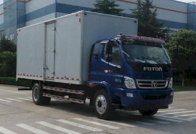 Foton  BJ5109XXYF3 Box transport vehicle