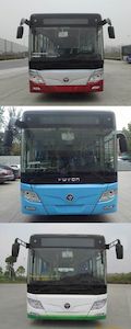 Foton  BJ6105EVCA21 Pure electric city buses