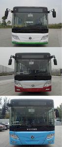 Foton  BJ6123EVCA35 Pure electric city buses