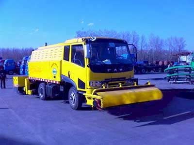 Jiefang Automobile CA5081CXPK2L2B Snow sweeping vehicle