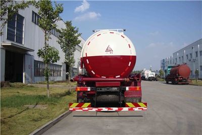 Sanli  CGJ5251GXH Lower ash truck