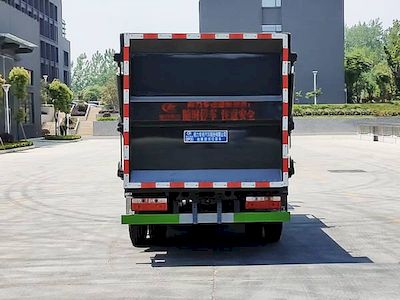 Cheng Liwei  CLW5070ZZZH6 Hydraulic Lifter Garbage truck 