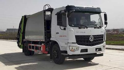 Cheng Liwei  CLW5180ZYS6WL Compressed garbage truck