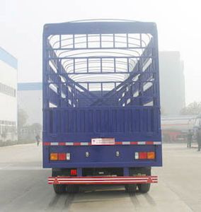 Chusheng  CSC9282CXY Gantry transport semi-trailer