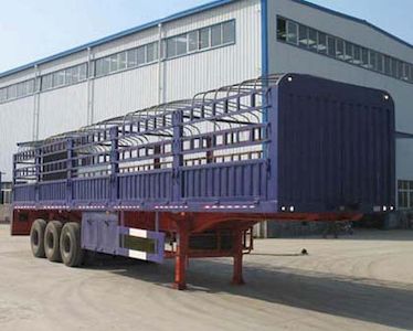 Chusheng  CSC9282CXY Gantry transport semi-trailer