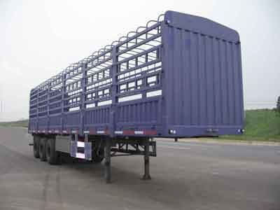 Chusheng  CSC9282CXY Gantry transport semi-trailer