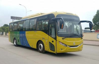 Guangtong Automobile GTQ6129BEVBT7 Pure electric city buses