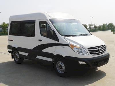 Jianghuai brand automobiles HFC5037XJCK1MDF Inspection vehicle