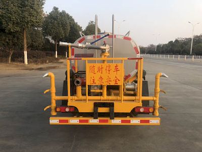 Yuhui  HST5030GPSEQ6 watering lorry 