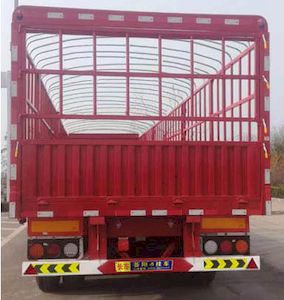 Huiyang Automobile HYV9401CCY Gantry transport semi-trailer