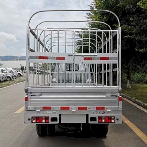 Xinyuan brand automobiles JKC5030CCYDS6D Grate type transport vehicle