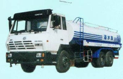 Green Leaf JYJ5260GSSC Sprinkler truck