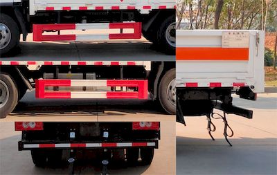 Shunde  SDS5045TQPBJ6 Gas cylinder transport vehicle