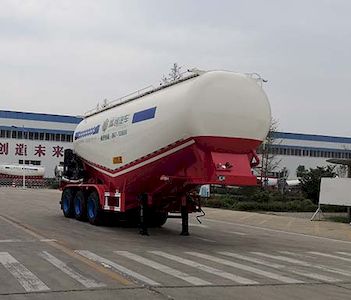 Shengrun  SKW9406GFLZ Medium density powder material transportation semi-trailer