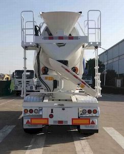 Ruijiang  WL9400GJBZL Concrete mixing and transportation semi-trailer