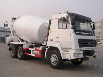 Xinfei  XKC5252GJB Concrete mixing transport vehicle