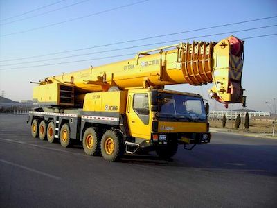 XCMG XZJ5550JQZ130KCar crane