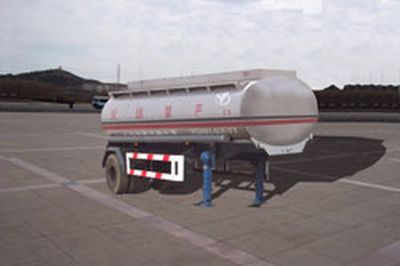 Shenxing  YGB9140GYY Oil transport semi-trailer