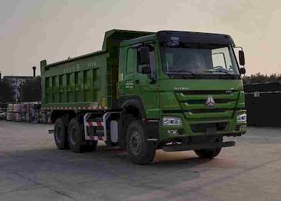 Huajun ZCZ5257ZLJZZHgarbage dump truck 