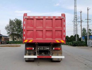 Haowo  ZZ3257V464GF1L Dump truck