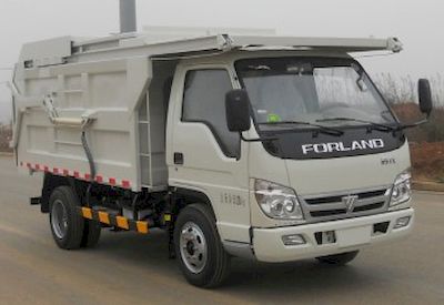 Foton  BJ5062ZLJE5H4 Garbage transfer vehicle