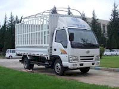 Jiefang Automobile CA5042CLXYPK6L2E3 Grate type transport vehicle