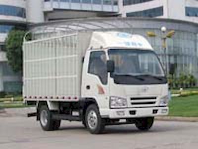 Jiefang Automobile CA5042CLXYPK6L2E3 Grate type transport vehicle