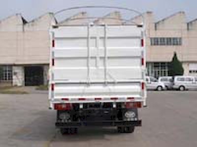 Jiefang Automobile CA5042CLXYPK6L2E3 Grate type transport vehicle