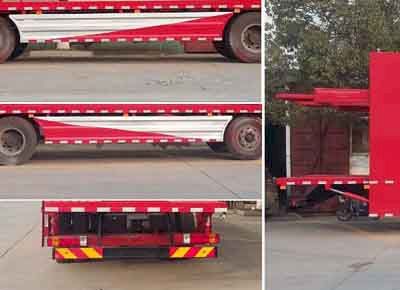 Cheng Liwei  CLW5220TCLC5 Vehicle transport vehicle