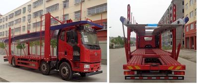 Cheng Liwei  CLW5220TCLC5 Vehicle transport vehicle