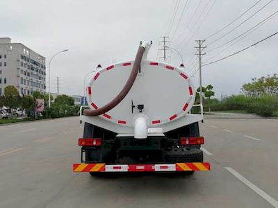 Chusheng  CSC5180GXED6 Septic suction truck